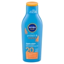 Nivea Sun protect & bronze 20 Media 200 ml